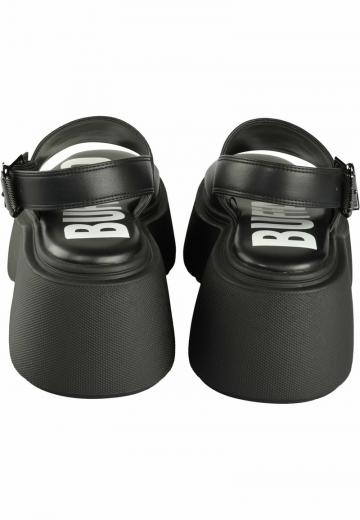 Босоножки на платформе