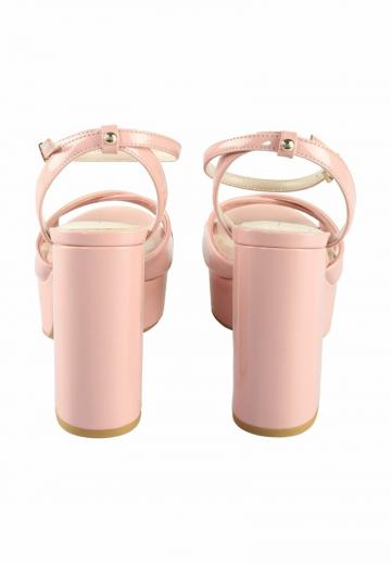 Босоножки на платформе