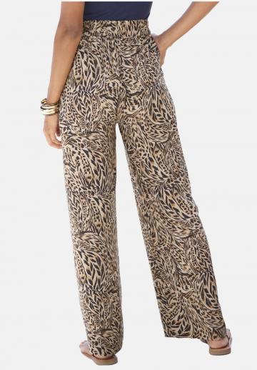 Широкие брюки