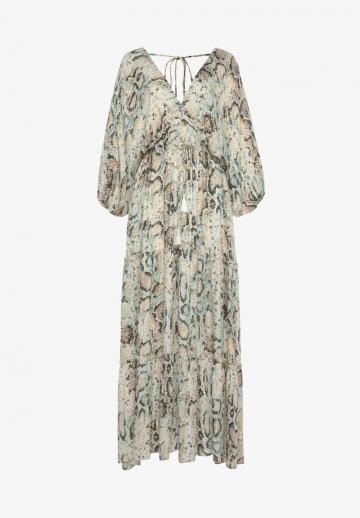 Платье макси