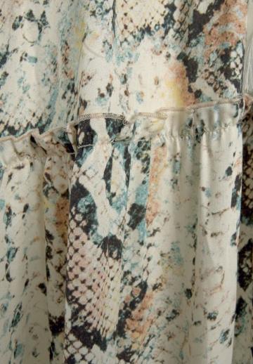 Платье макси