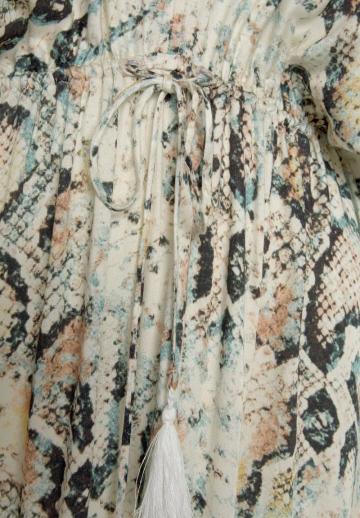 Платье макси