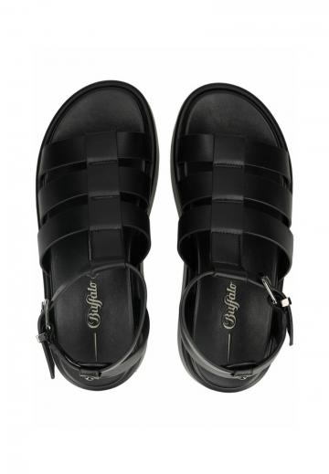 Босоножки на платформе