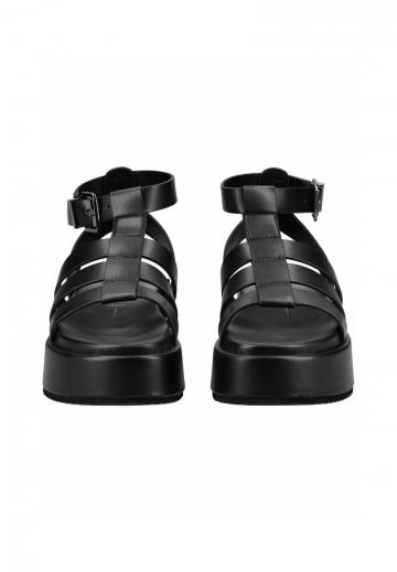 Босоножки на платформе