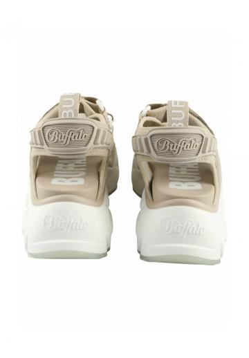 Босоножки на танкетке