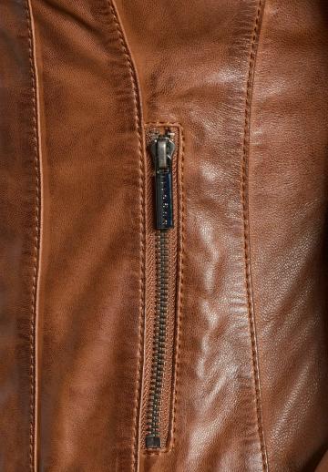 Кожаная куртка