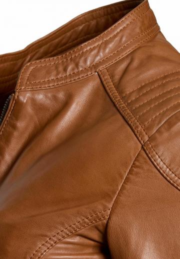 Кожаная куртка