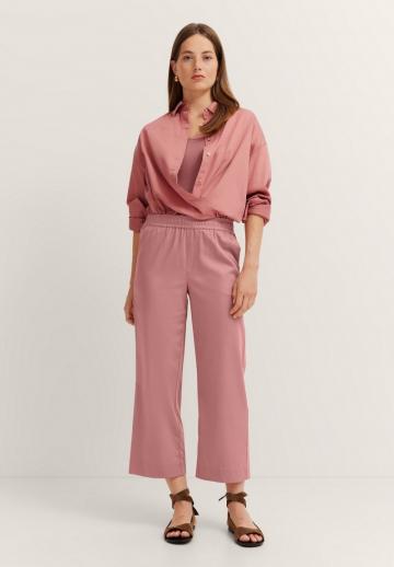 Широкие брюки