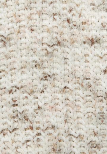 Пуловер с рукавом три четверти