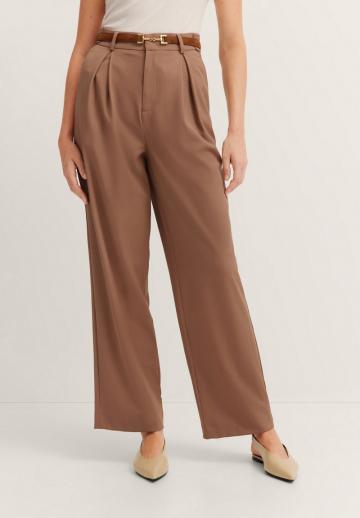 Широкие брюки