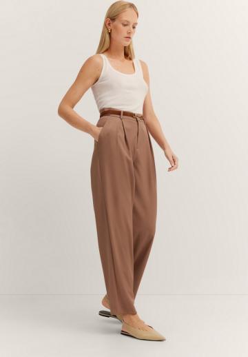 Широкие брюки