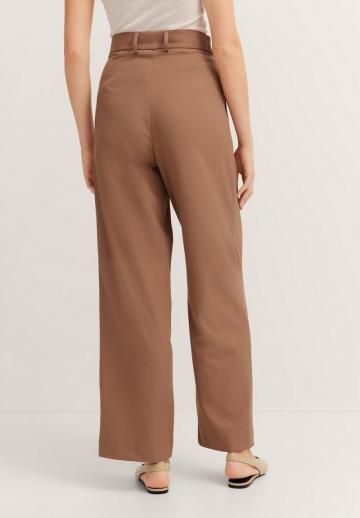 Широкие брюки