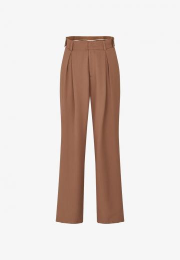 Широкие брюки