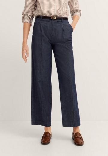 Широкие брюки