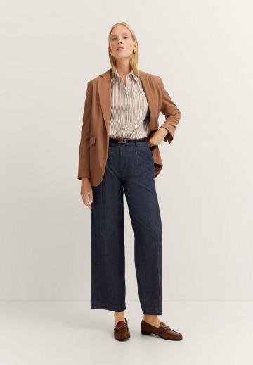 Широкие брюки