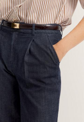 Широкие брюки