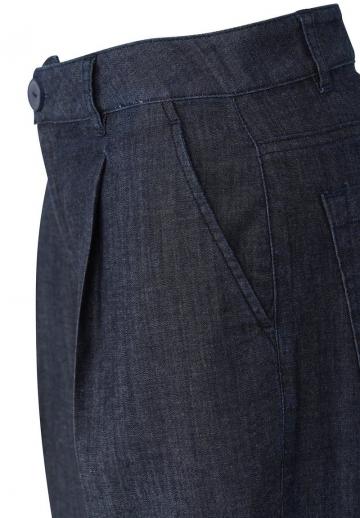 Широкие брюки