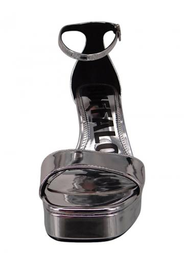 Босоножки на платформе