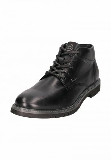 Ботинки на шнуровке