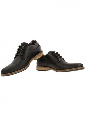 Ботинки на шнуровке