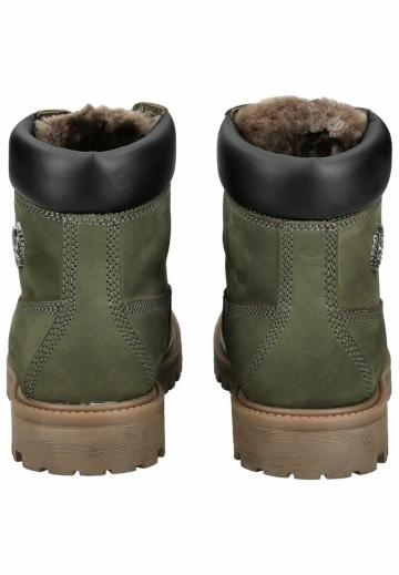 Зимние ботинки