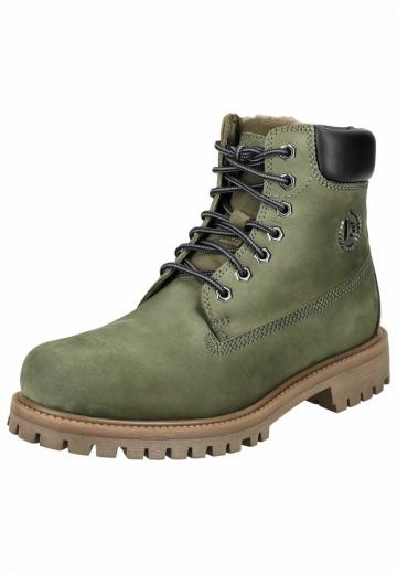 Зимние ботинки