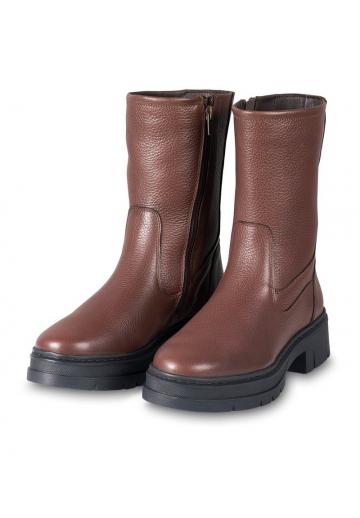 Полусапожки на платформе