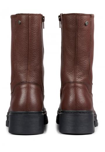 Полусапожки на платформе