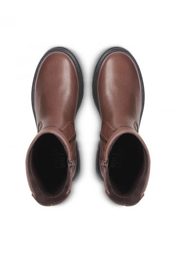 Полусапожки на платформе