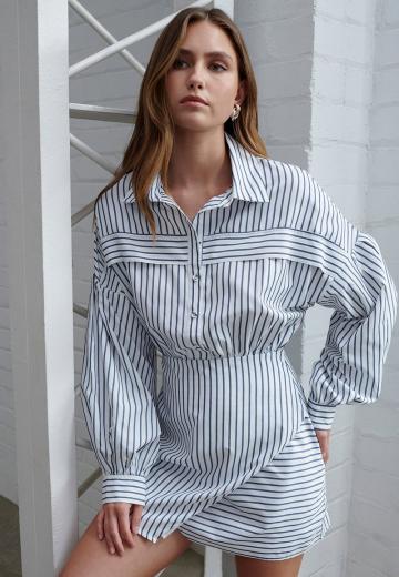 Блузка-платье