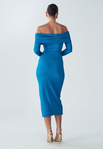 Коктейльное платье