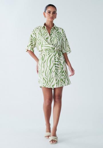 Блузка-платье