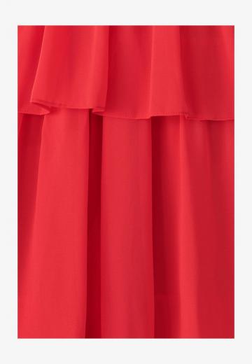 Длинное платье