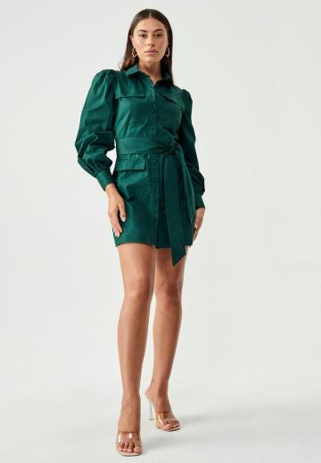 Блузка-платье