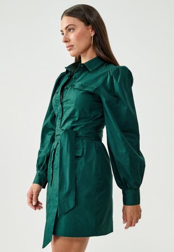 Блузка-платье