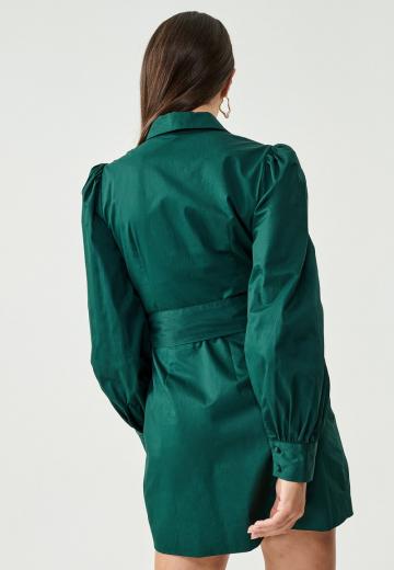 Блузка-платье