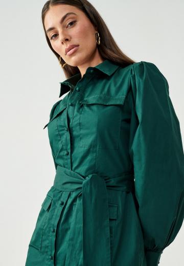 Блузка-платье