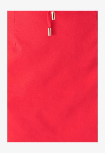 Короткое платье