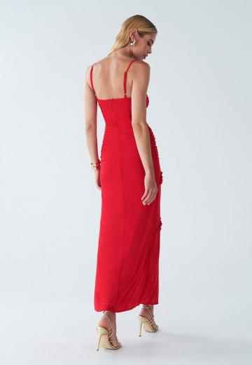 Платье макси