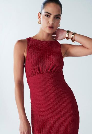 Платье футляр