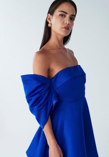 Коктейльное платье