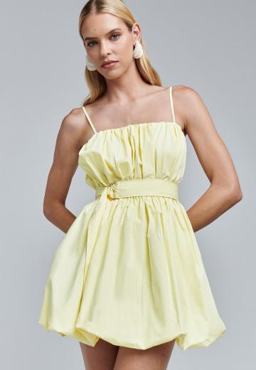 Короткое платье