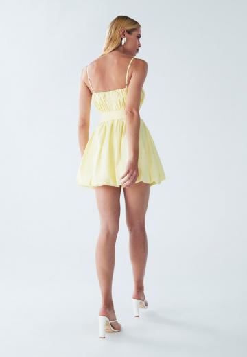 Короткое платье