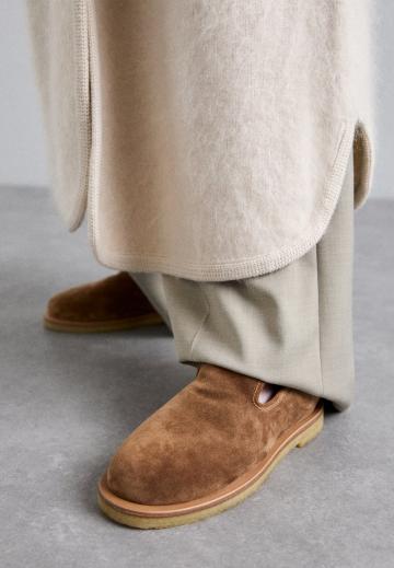 Полуботинки