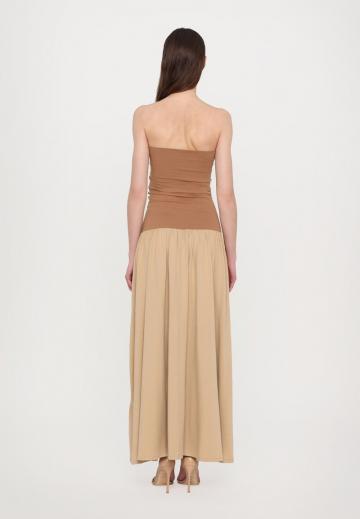 Платье макси