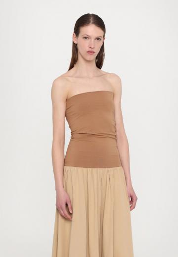 Платье макси