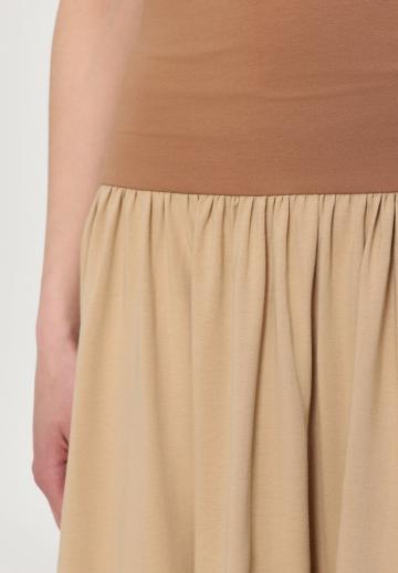 Платье макси