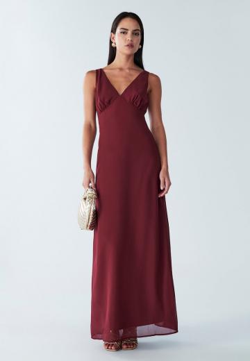 Пляжное платье