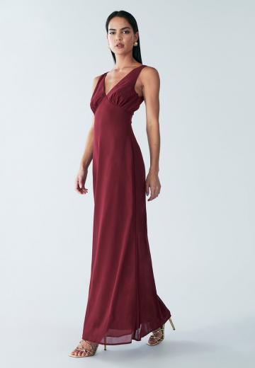 Пляжное платье