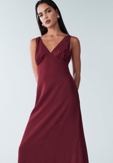 Пляжное платье